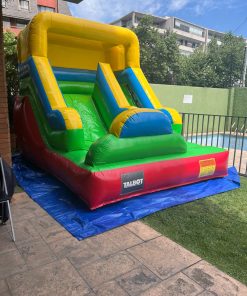 Juego inflable tobogán Talbot