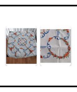 Set 8 carpetas para mesas pequeñas