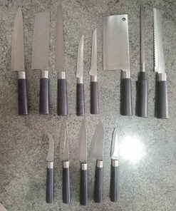 Set 13 cuchillos Smart Cut