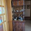 Mueble estilo trinche pintado a mano
