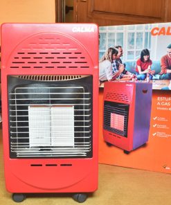 Estufa a gas CALMA 5 kg