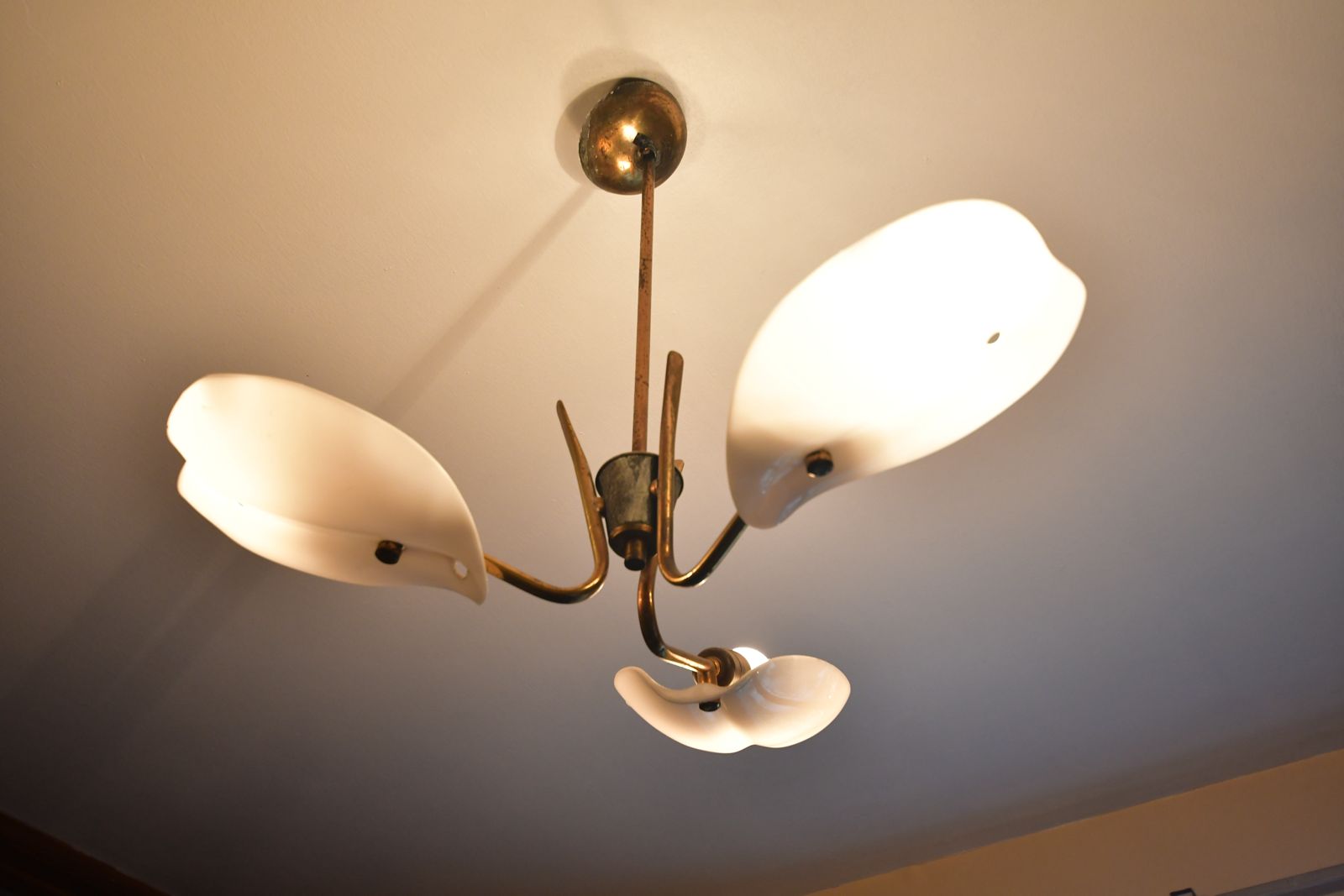 Lámpara colgante 3 luces - Imagen 2