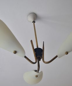 Lámpara colgante 3 luces