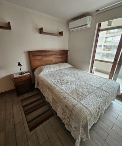 Cama 2 plazas Rosen con respaldo