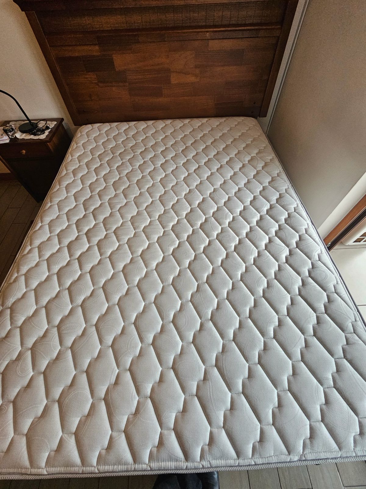 Cama 2 plazas Rosen con respaldo - Imagen 3