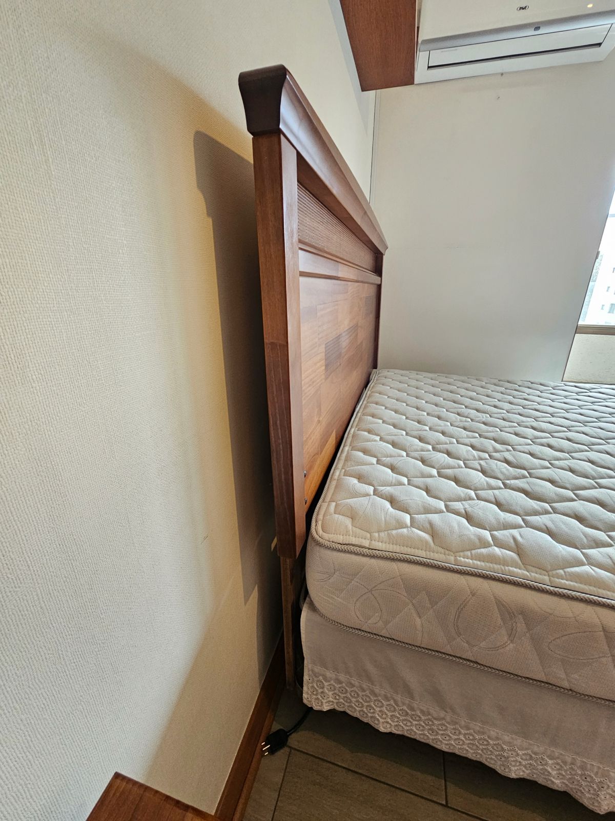 Cama 2 plazas Rosen con respaldo - Imagen 7
