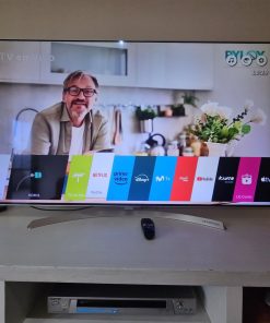 Smart TV Led 55" super UHD 4K