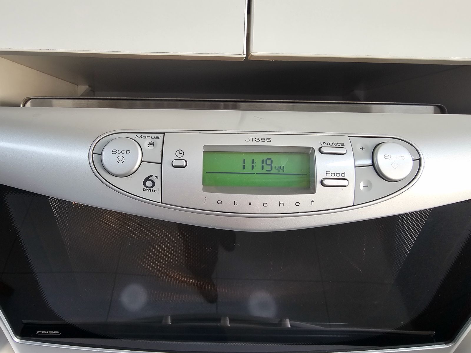 Horno microondas Whirlpool Jet-Chef JT356 - Imagen 2