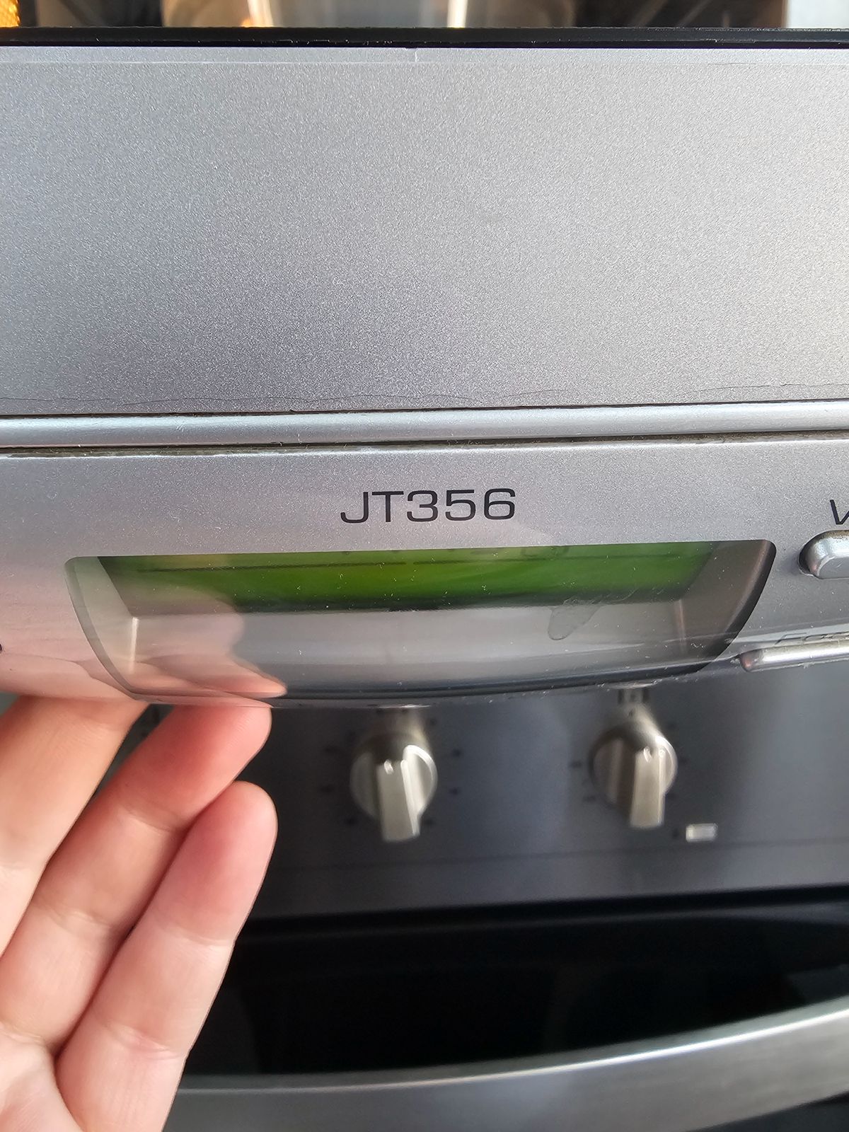 Horno microondas Whirlpool Jet-Chef JT356 - Imagen 4