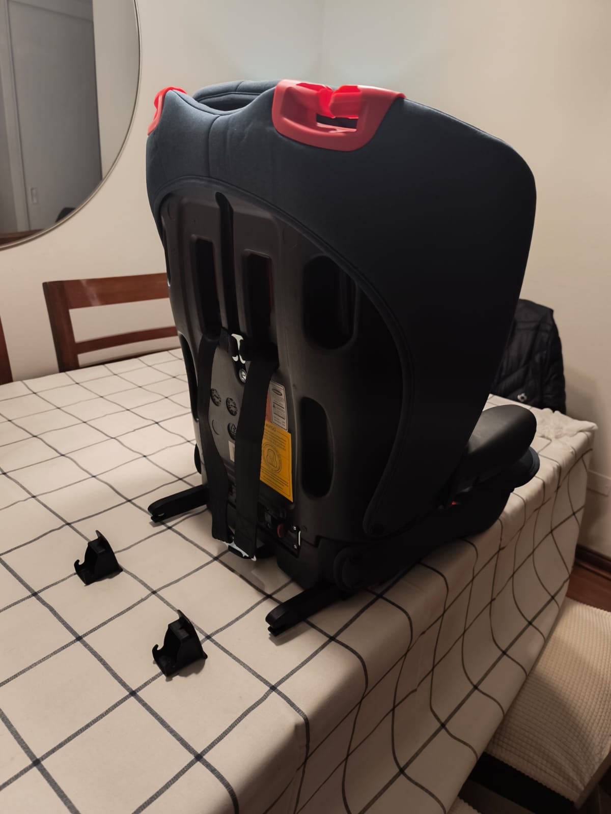 Silla de auto Bebesit SmartFix Isofix - Imagen 2