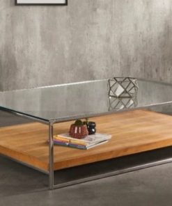 Mesa de centro Alaniz Saint Luke