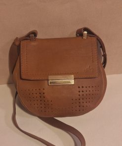 Cartera cuero VELEZ