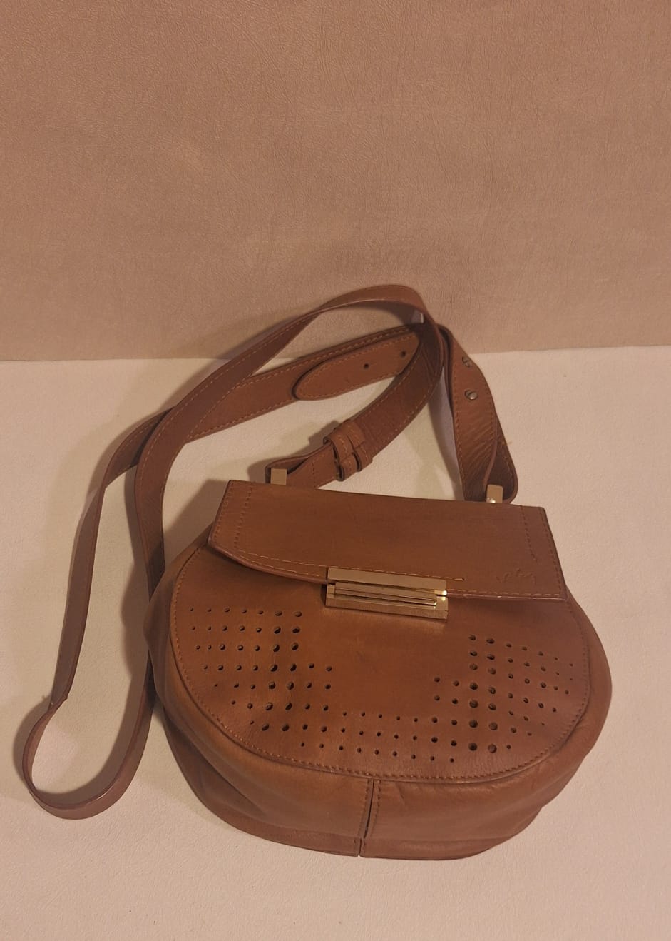 Cartera cuero VELEZ - Imagen 3