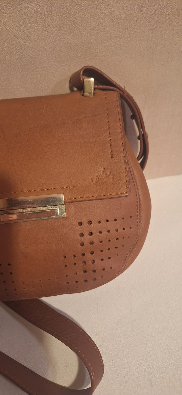 Cartera cuero VELEZ - Imagen 4