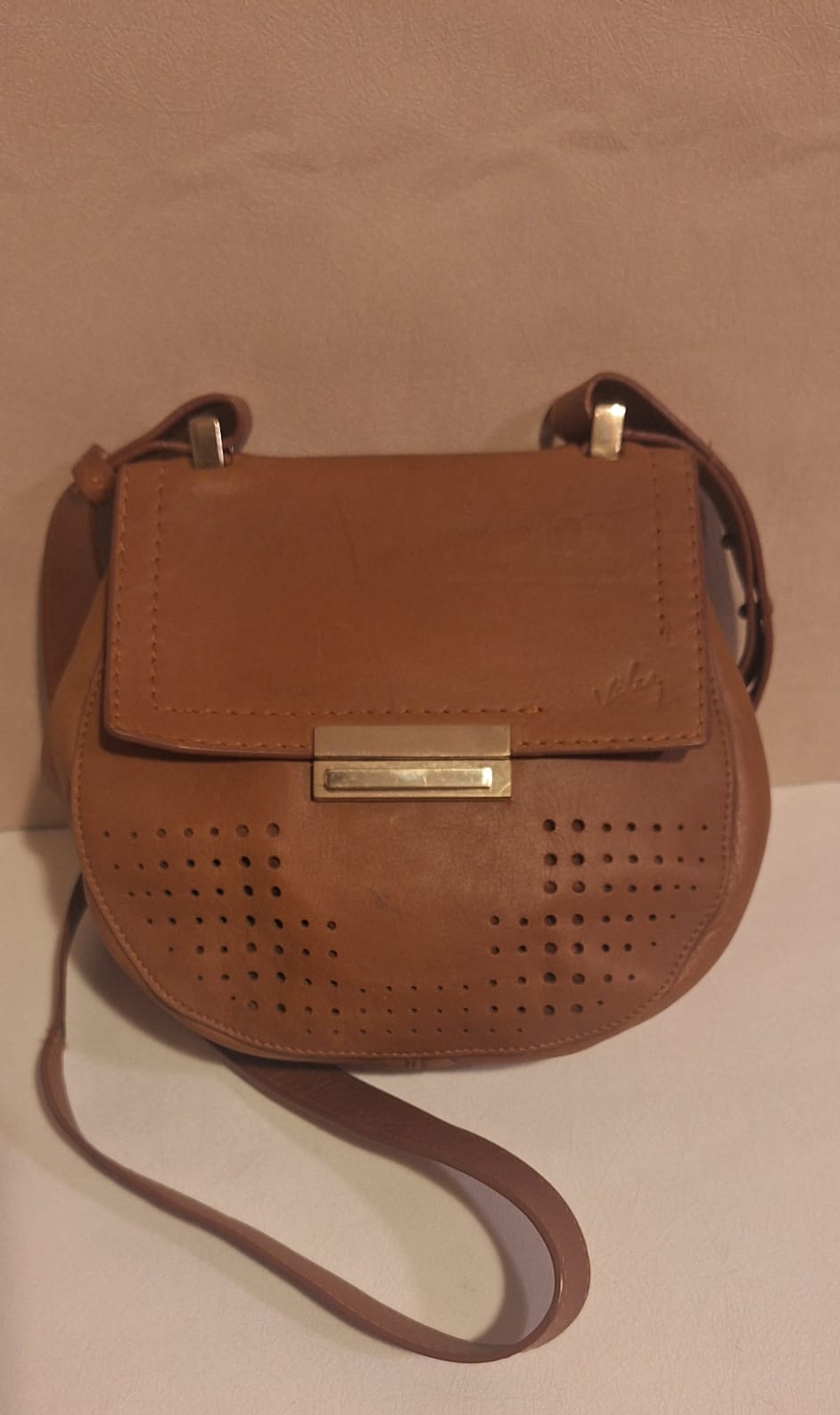 Cartera cuero VELEZ - Imagen 5