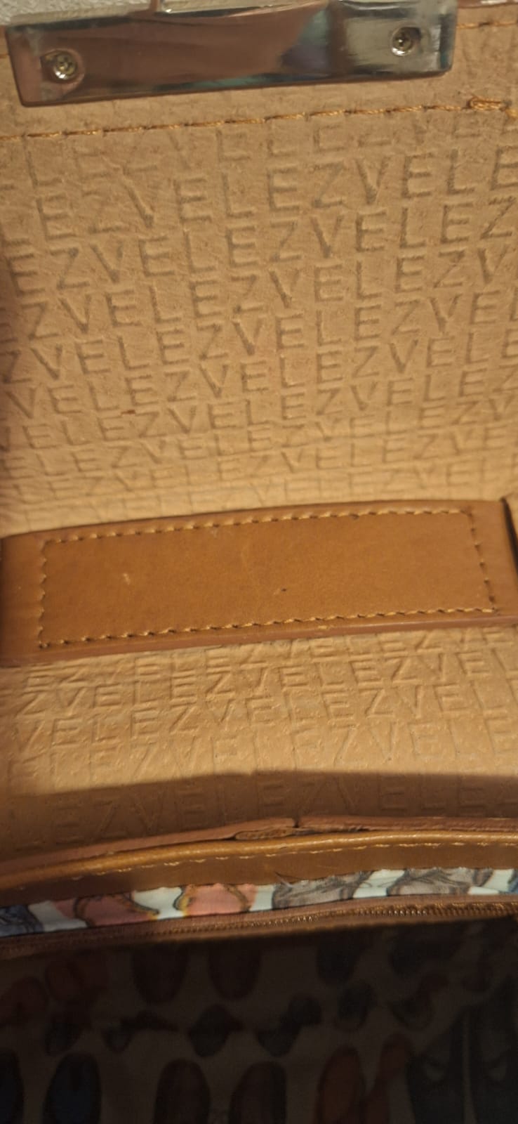 Cartera cuero VELEZ - Imagen 8