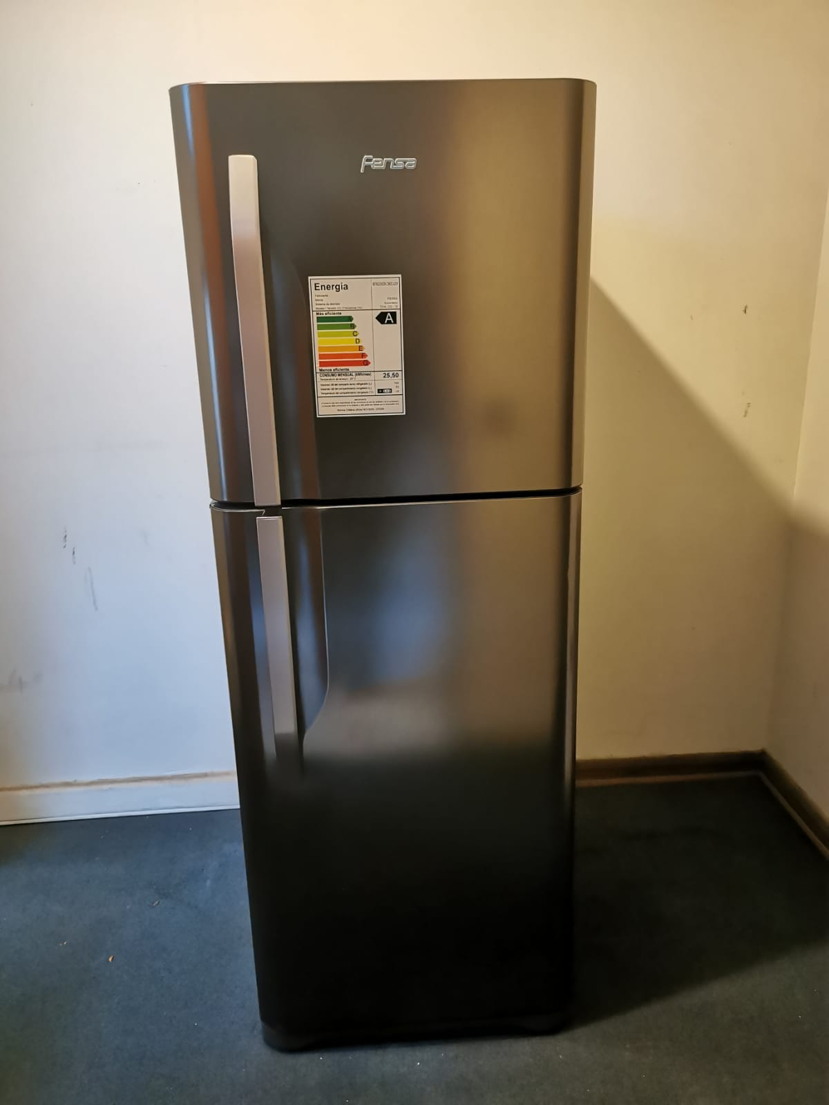 Refrigerador Fensa 231 lt - Imagen 5