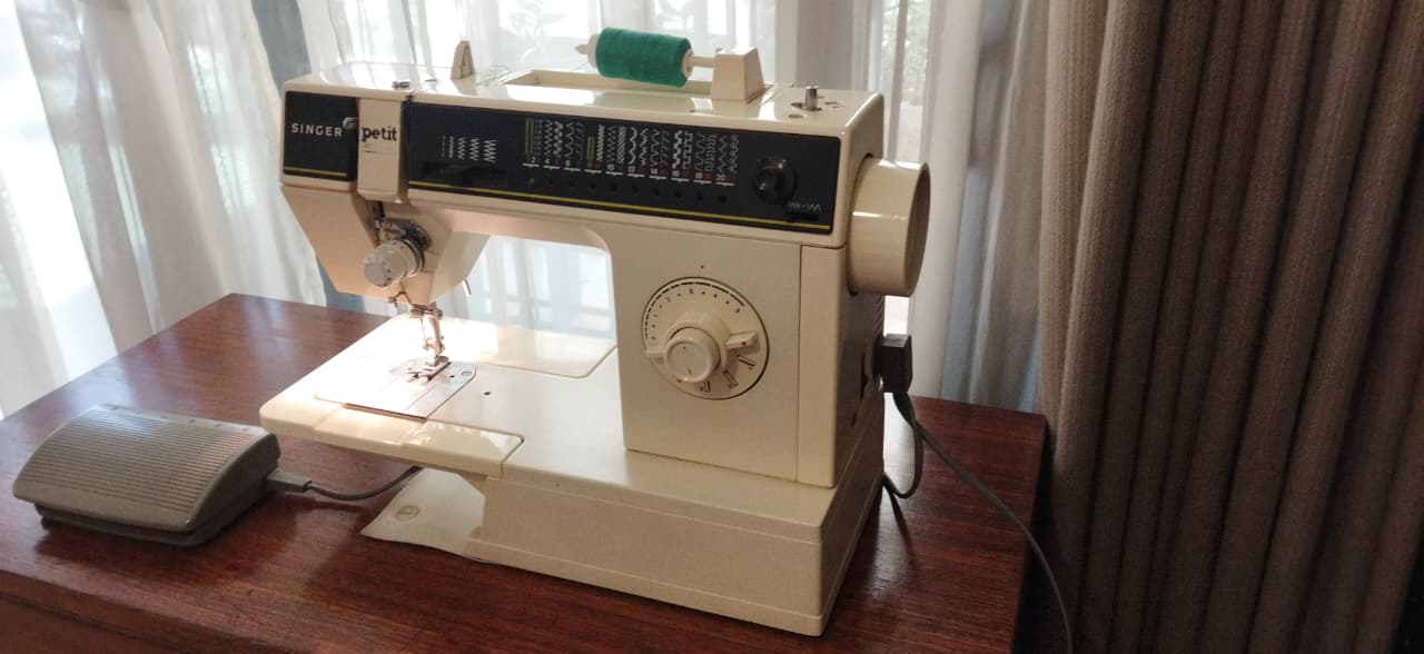 Máquina de coser Singer Petit Inteligente - Imagen 5