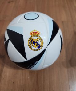 Pelotas fútbol Adidas mini Real Madrid Local
