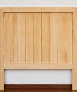 Respaldo 1.5 plazas Amoblé madera