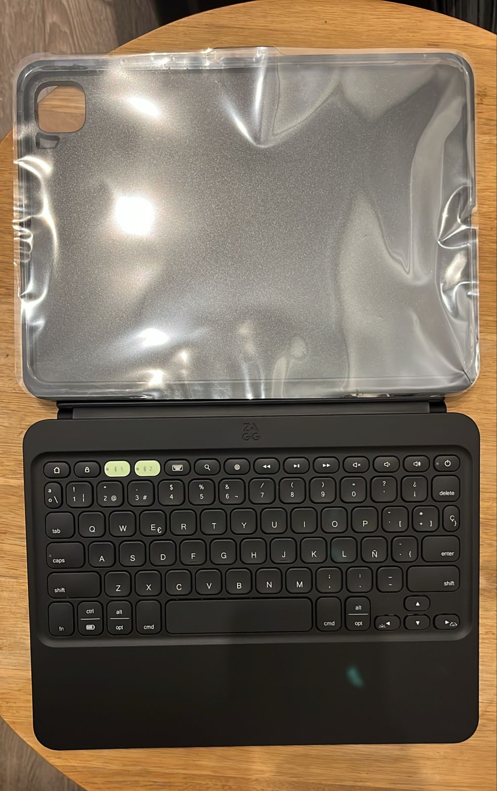 Teclado con funda Pro Keys 2 para iPad 11” (M4) - Imagen 4