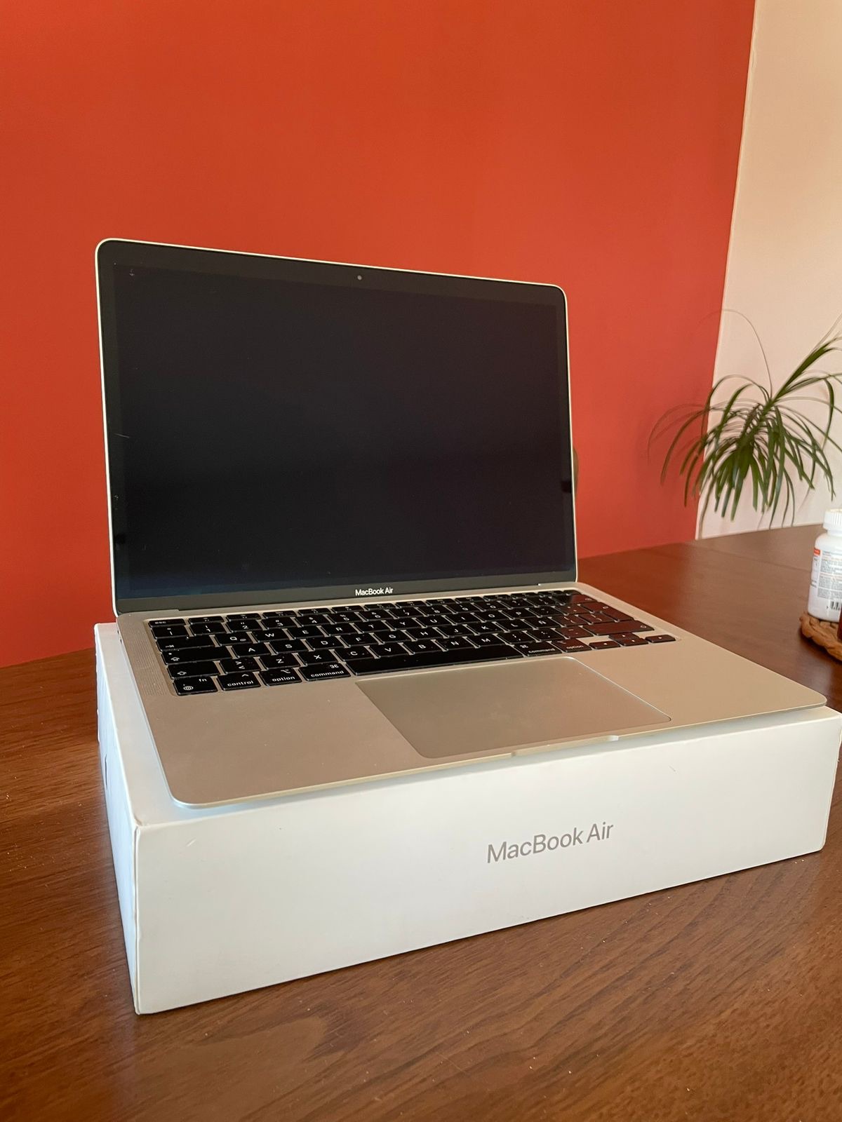 Macbook Air 13” 2020 M1