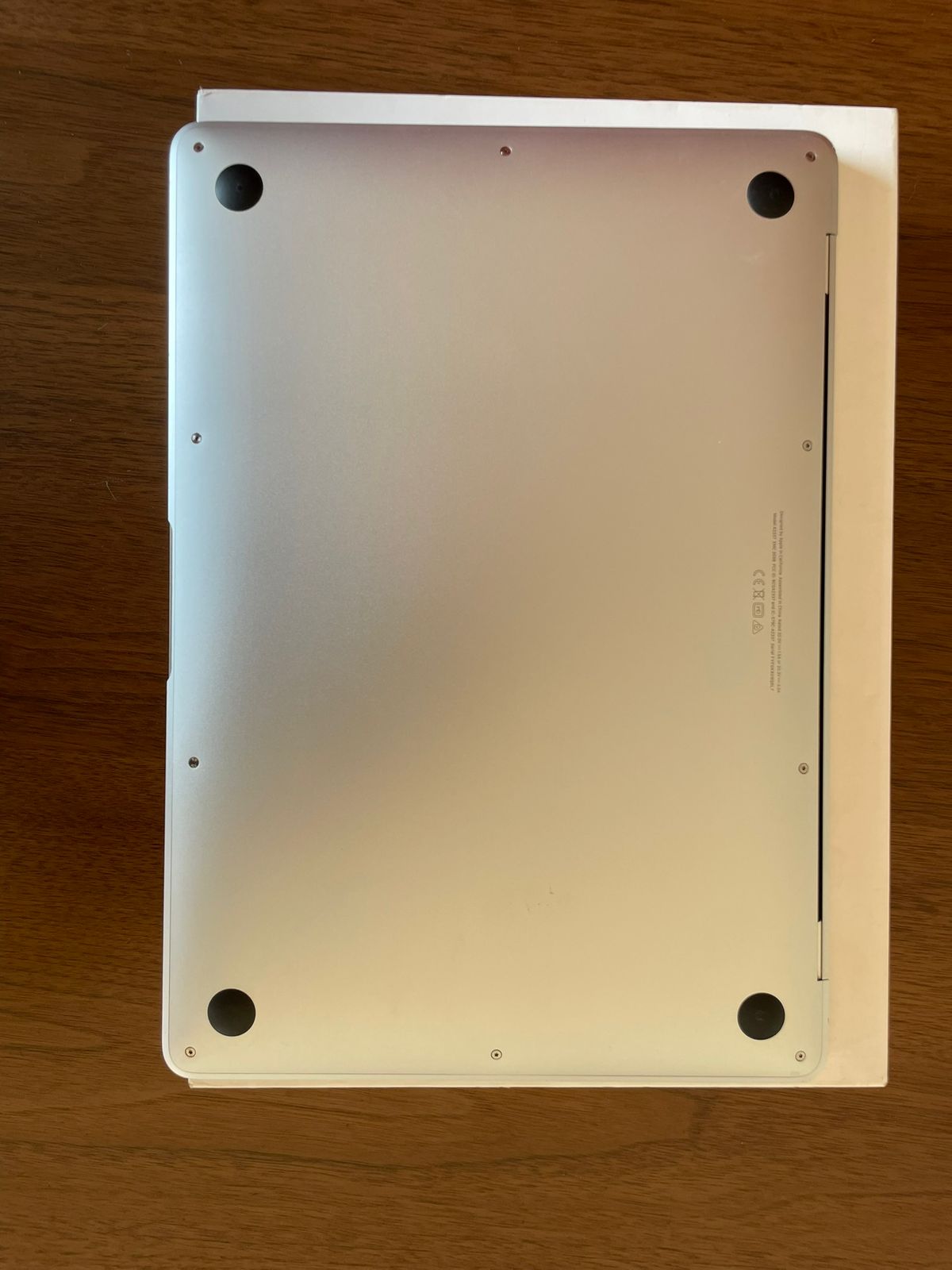 Macbook Air 13” 2020 M1 - Imagen 3