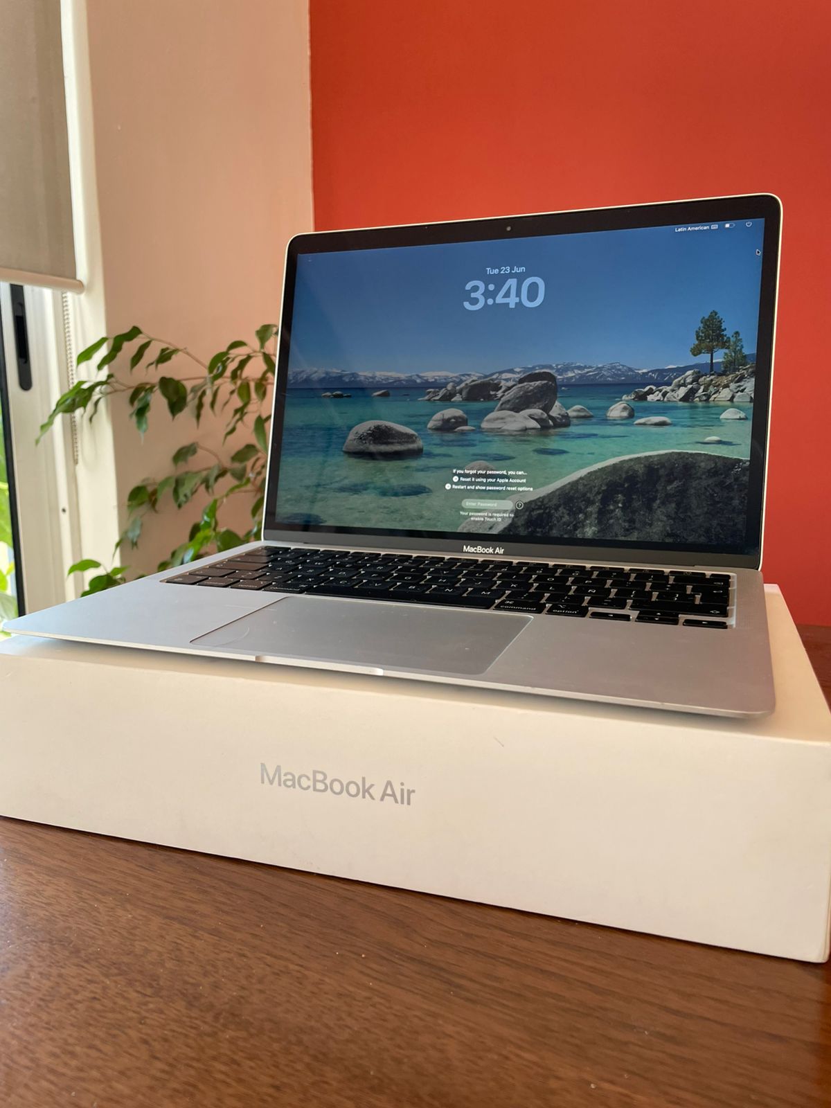 Macbook Air 13” 2020 M1 - Imagen 4