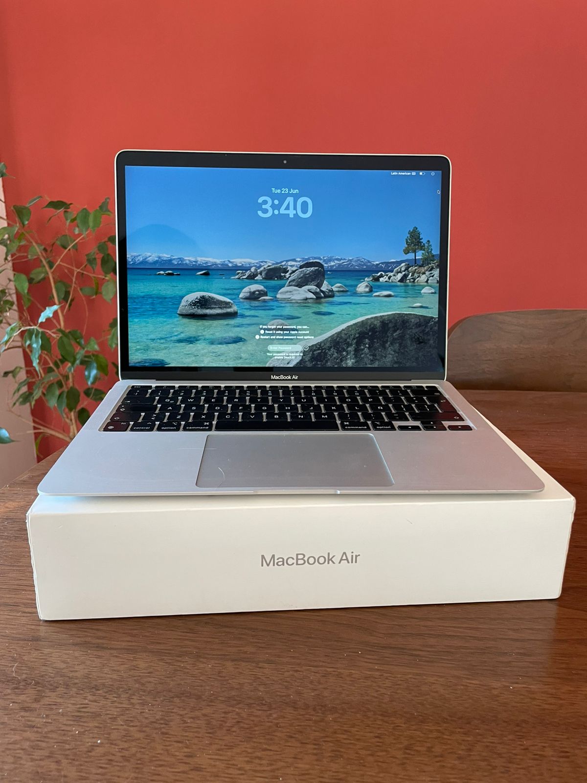 Macbook Air 13” 2020 M1 - Imagen 5