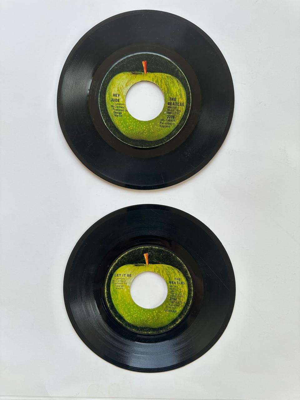 Colección 8 discos vinilo originales singles 45 RPM - Imagen 5