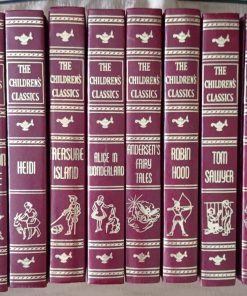 Colección The Children’s Classics 8 tomos