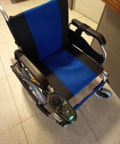 Silla de ruedas eléctrica