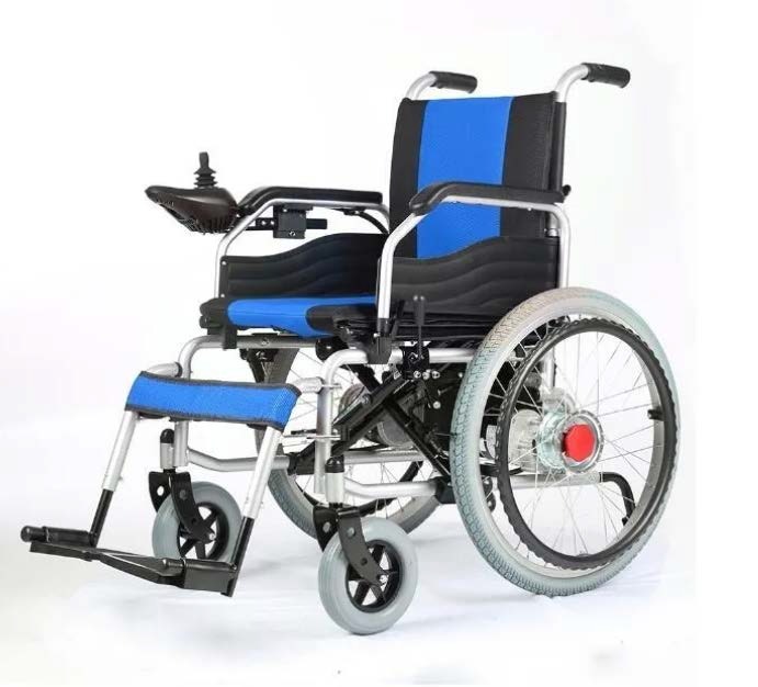 Silla de ruedas eléctrica - Imagen 6