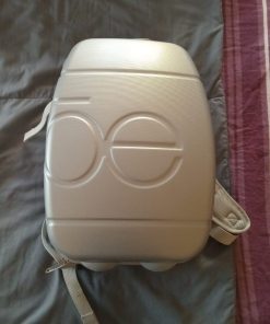 Mochila de viaje marca OĒ / México.