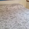 Quilt Cacharel 1,5 plazas reversible