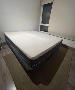 Cama king CIC base europea