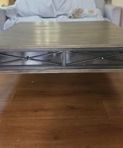 Mesa de centro Rosen cuadrada