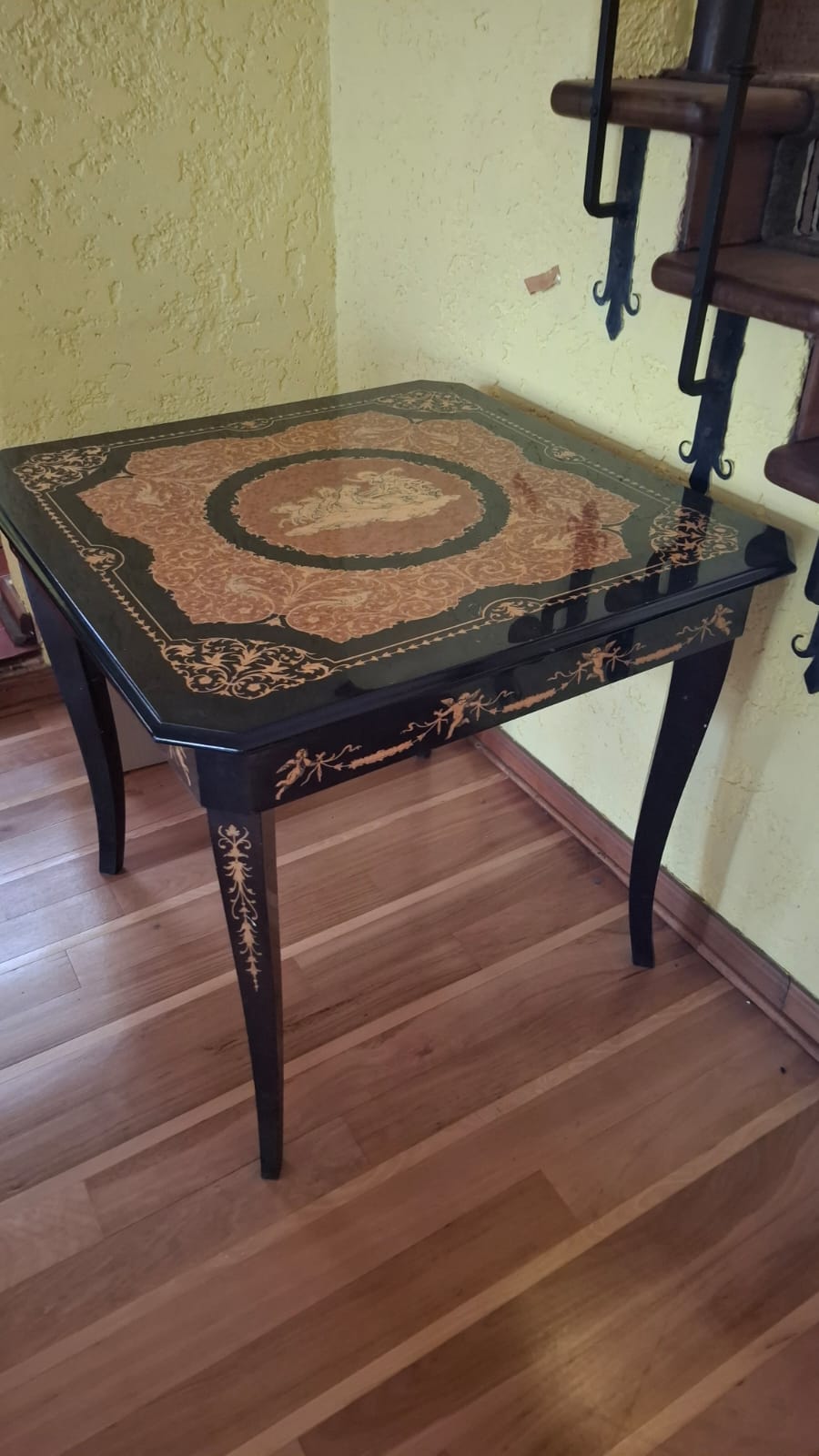 Mesa de juego Sorrento Italiana - Imagen 4
