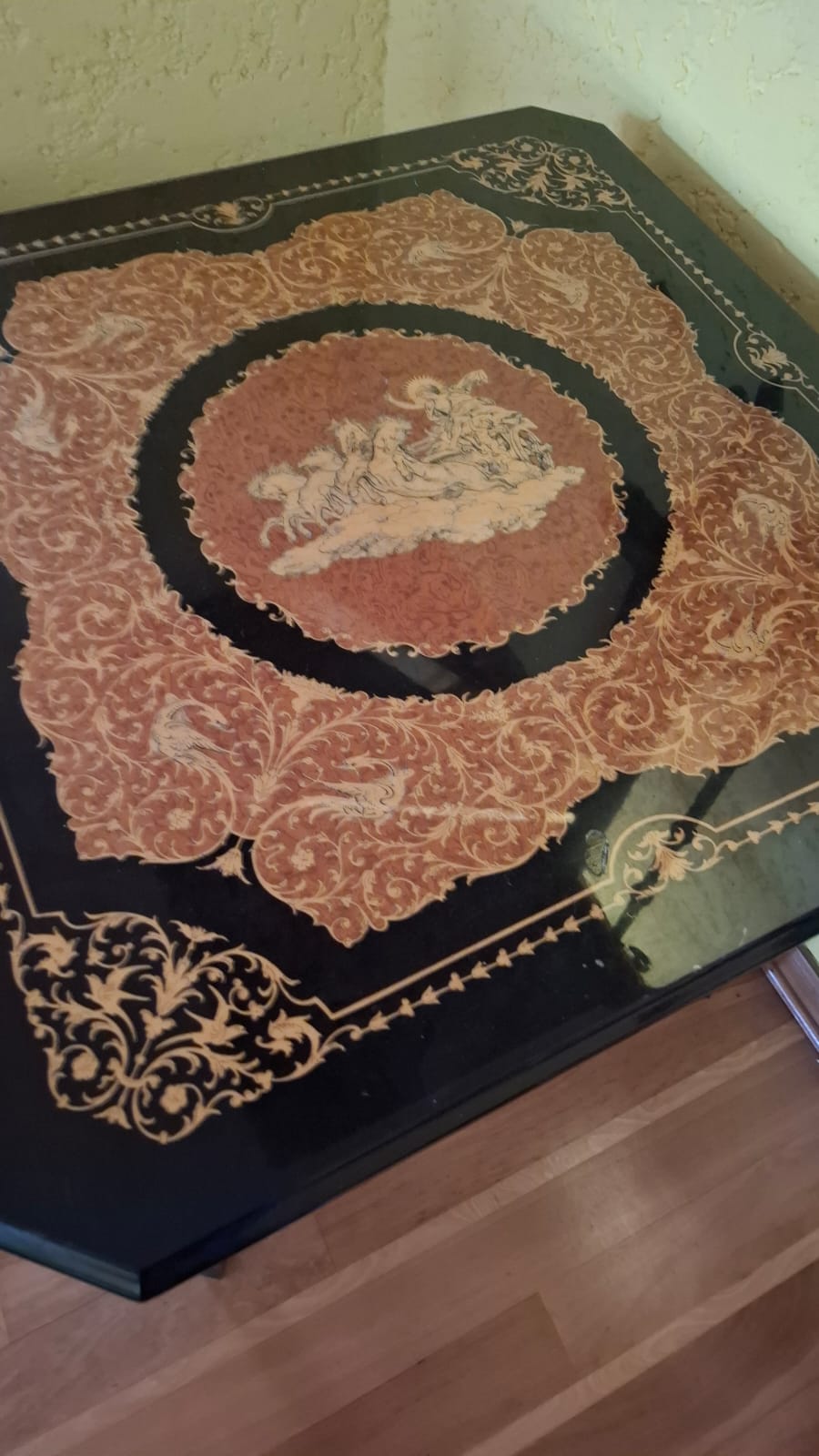 Mesa de juego Sorrento Italiana - Imagen 5