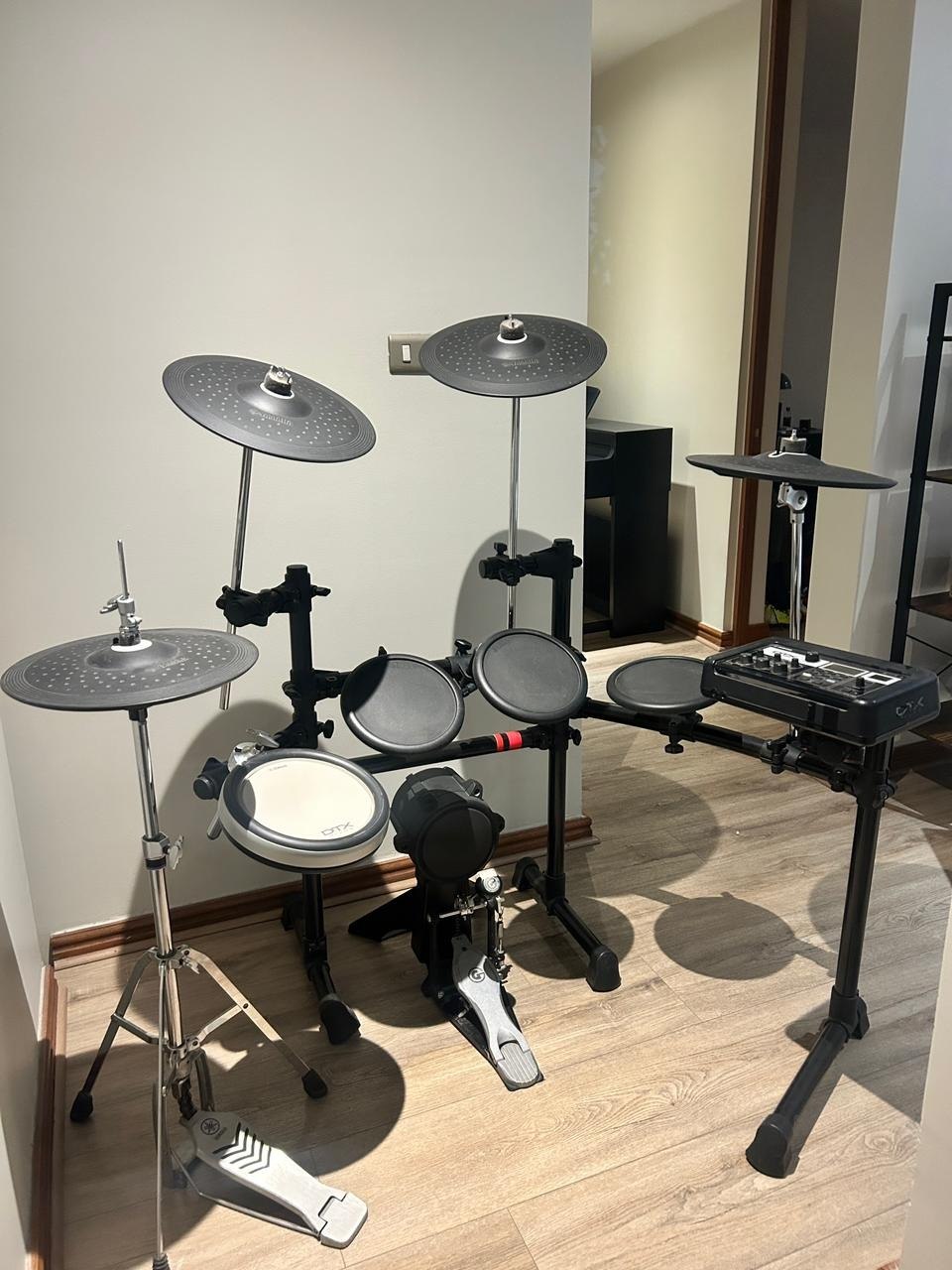 Batería electrónica Yamaha DTX6K-X