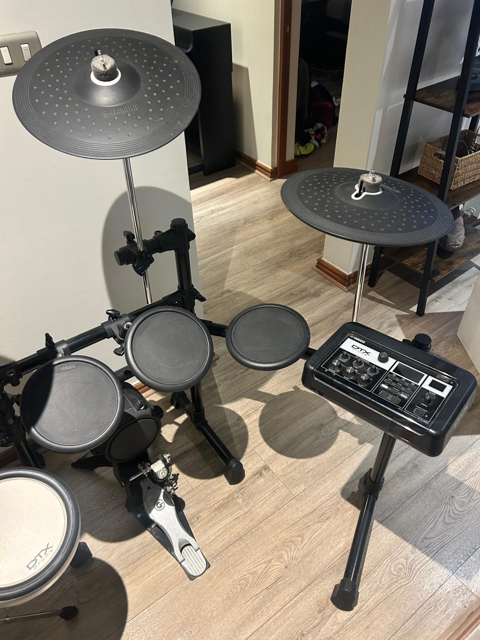 Batería electrónica Yamaha DTX6K-X