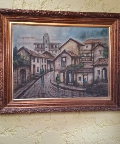 Cuadro Jorge Guarderas