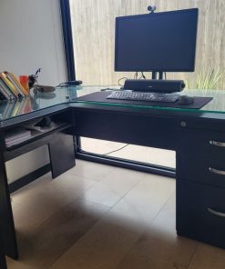 Escritorio esquinero en L