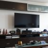 Mueble rack sala de estar 2 piezas