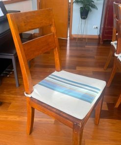 Sillas de comedor madera maciza