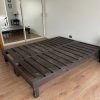 Base de cama madera Queen Pantano Pallet
