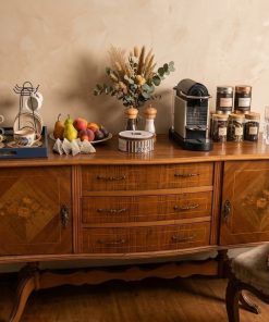 Buffet madera marquetería