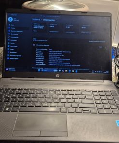 Notebook HP celeron n4500 15.6'