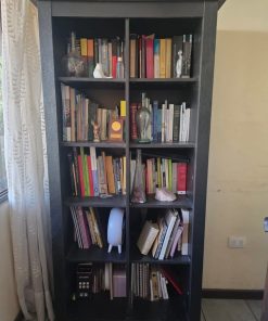 Librero estante Essential wengue TuHome