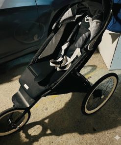 Coche Deportivo Avi Negro Cybex